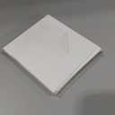 Red Wine Christmas Ornament - Gift for Red Wine Lovers - 2 Layer Wood & Acrylic Ornament - Ideal Christmas Tree Decor for Champagne Fan - Unique Gifts for Men, Women - 2025 X-mas Home Decor