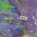 Tutu Dreams Long Train Fairy Princess Dress for Girls 1-8Y with Wings Set Birthday Party (Medium, Green)