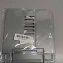 MSDADA Desk Book Stand Metal Reading Rest Book Holder Angle Adjustable Stand Document Holder Portable Sturdy Lightweight Bookstands-Textbooks Tablet Music Books Cook Recipe (Grey)