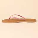 Amazon Essentials Women's Thong Sandal (6.5)