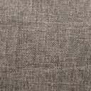 BUYUE Glider Rocker Replacement Cushion 5 PCS with Ties, Linen High-Density Foam Non-Slip & Washable Rocking Chair Pads for Sitting, Chocolate