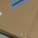 Flat Mop and Bucket System - Mop and Bucket with Wringer Set for Home | Wet Dry Mop for Apartment, Tiny Home, Windows, Wall, Hardwood Floor, RV with 6 Reusable Microfiber Cloth