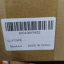 Spooky Halloween Ghost Lighted Pumpkin Framed Canvas Wall Art Set,Gothic Inspired Cute Black Cat Witch Hat Wall Decor,Vintage Foggy Forest Castle Artwork for Living Room, Bedroom-16 x24 x3