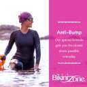 Bikini Zone Anti-Bump Shave Gel for Sensitive Areas, 5 Oz, 3 Pack