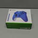 Xbox Wireless Gaming Controller (2025)  Shock Blue  Play on Xbox, Windows, Android, iOS, FireTV Sticks, Smart TVs, VR Headsets