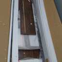 FATORRI Console Sofa Table with 2 Drawers, Wood Couch Table Behind Sofa, Farmhouse Entryway Tables for Hallway Storage (47.2 inch, Dark Walnut)