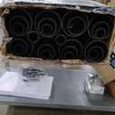 PROSLAT 65012 Bin Warehouse Heavy-Duty 12 Tote Edition (32 Gallon)