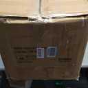 Antarctic Star Beverage Refrigerator Cooler 68 Can, Mini Fridge with Glass Door for Beer Drinks Wine,Freestanding Small Fridge with Electronic Temperature Control for Home and Bar,1.7 cu.ft (Black)