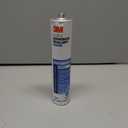 3M 7000000623 Marine Adhesive Sealant - 10 oz., White (Pack of 5)