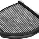EPAuto CP005 (CUK29005) Cabin Air Filter with Activated Carbon, Compatible with Mercedes-Benz C-Class, E-Class, CLS, SL, AMG GT, GLK, SLS – Fits Select Models 2008–2021