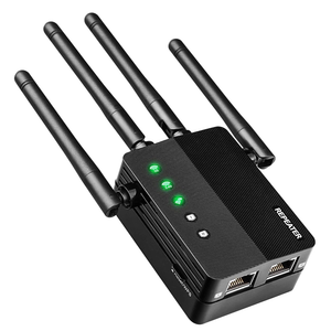 WiFi Extender, 2026 Strongest WiFi Extender Signal Booster, Whole Home Internet Repeater Covers up to 15,000 sq.ft and 50 Devices, Easy Setup | Banish WiFi Dead Zones