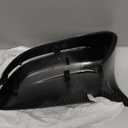 AJHLJ Carbon Fiber Rearview Mirror Cover Side Mirror Caps for BMW 3 4 5 7 8 Series G20 G21 G22 G23 G26 G30 G31 G11 G12 G14 G15 G16 2017-2021 (Carbon Fiber)