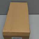 HOMCDALY Christmas Artificial Pine Branches with Red Berry and Pinecone for Tabletop Christmas Decorations, Fake Plants with Ceramic Pot, Small Chritstmas Tree for Home Décor, Christmas Decor Indoor