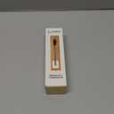 LNN Smart Wireless Meat Thermometer with Probe, Long Range Digital BBQ Thermometer for Grill, Oven, Smoker, Waterproof Bluetooth Real-Time Temperature Monitor for Steak, Chicken, Turkey (silvery)