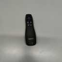 Logitech Wireless Presenter R400, USB-A PowerPoint Clicker with Laser Pointer, Wireless Presentation Clicker Remote
