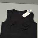 Artdear Women's Square Neck Tank Top - Double Lined Sleeveless Basic Crop Tops Air Touch Fabric Size XXL