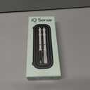 CHEF iQ Sense | Smart Wireless Meat Thermometer | 2 Ultra-Thin Probes | WiFi Unlimited Range | 1000F Heat Safe | 5 Sensors | BBQ, Grill, Oven, Smoker, Air Fryer | Gen3 (Black)