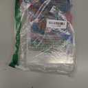 RAZOKO Interdental Brush, Flossing Head,Easy Use Tooth Cleaning Tool 176 Count (2.5mm/3mm)