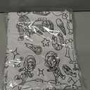 2 x DDMY Giant Coloring Poster, 72 x 35.5 Inch Career Dream Theme Versatile Coloring Table Cloth for Kids, Large Coloring Tablecloth Drawing Paper for School Party/Kids Party/Special Events Decoration