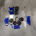 Maxpeedingrods Air Helper Spring Leveling Kit fit Ford F250 F350 Super Duty XL 05-10 5000 lbs