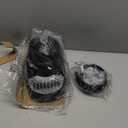 BLACK+DECKER Countertop Blender with 6-Cup Glass Jar, 10-Speed Settings, Black, BL2010BG