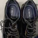Bruno Marc Men's Business Shoes Derby Lace-Up Shoes Suit Shoes Leather with Oxford Lining, Size 8