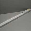 Persilux Cordless Blackout Roller Shades for Windows, Pull Down Blinds with Valance, Thermal Insulated Fabric, UV Protection for Home and Bedroom (White, 33.5" W x 72" H)