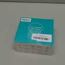 PDFans Wearable Breast Pump Accessories Milk Collector Cup Replacement Parts Flange 24mm Compatible with Mommed TSRETE Missaa Mumgaroo S21/S19/S18 Pump, Bonus 1pcs Duckbill Valve&Silicone Diaphragm