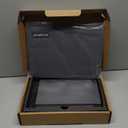 FOPO 15.6" Triple Portable Laptop Monitor, FHD 1080P IPS Screen Extender Portable Display for 15.6-17.3” Laptops, PnP Travel Laptop Screen Extender with USB-C&HDMI, Dual Monitor for Windows, Mac