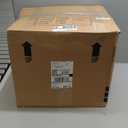 Kigley Inflatable Chair Blow Up Couches Transparent Inflatable Sofa Seat Yard Patio Portable Air Couch Furniture for Outdoor Indoor Camping Beach Room(Double Seat,Blue)