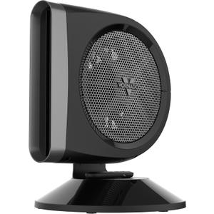 Vornado STRATA 8T Oscillating Table Fan with Remote, Energy Efficient DC Motor, Removable Grille, Pivoting Head, 10 Electric Fan Speeds, Quiet Operation, Versatile Fan for Bedroom & Home