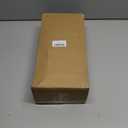 Bathroom Counter Organizer, 2-Tier Standing Storage Shelf with Basket, Wood Tray for Skincare Vanity Organizer