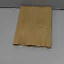 Picture Frame 5x7 in Brown Gold, Antique Picture Frame with Shatterproof Acrylic Glass - 5 x 7 Photo Frame Antique