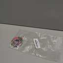 25pcs Waterproof Adhesive Patches for Libre 3 Sensor, Sweatproof CGM Monitor Sticker Covers Breathable Secure Sensor Covers for Libre 3 Accessories (Flower Designs)