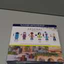 Dev Series Pack of 6 Rivals Figures