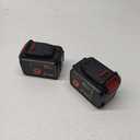 2 Pack DCB200 20V 9.0Ah Replacement Battery Compatible with Dewalt 20V Cordless Tools with Digital Indicator