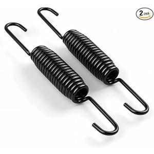 W11266650 Washer Suspension Springs Set of 2 - Fit for Whirlpool Maytag Amana Kenmore Top Load Washers - Replaces AP6802647 W10249487 W10365757 4894800