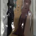 6 Pack Silicone Bands Compatible with Apple Watch Band 38mm 40mm 41mm 42mm 44mm 45mm 46mm 49mm Women Men, Soft Sport Strap Replacement Wristband for iWatch Series 11 10 9 8 SE 7 6 5 4 3 2 1 Ultra