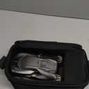 5G Brushless Drone with Camera for Adults 4K, 8K GPS FPV Drone with 3-Axis Gimbal & 360 Obstacle Avoidance - Foldable RC Drones for Adults, 5KM Transmission, 60min Flight, Auto Return (Sliver)