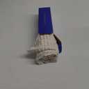 MIULEE Pack of 2 Corduroy Decorative Throw Pillow Covers 22x22 Inch Soft Boho Striped Pillow Covers Modern Farmhouse Home Decor for Sofa Living Room Couch Bed Cream White (22" x 22" (Pack of 2), Cream White)