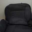 Rough Country Neoprene Seat Covers for Toyota Tundra Crew Cab (2014-2021) - Waterproof & UV Resistant, Foam Padded, Front & Rear Seat Cover Set