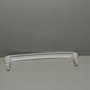 WR17X11890 Refrigerator Door Fixed Shelf - Replaces AP3849787, 1169733, AH1015918, EA1015918, PS1015918