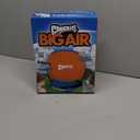 Chuckit! Big Air Fetch Ball Dog Toy (14 Inch) Herding Instincts Dog Toy, for Interactive, Non-Chewing Activities, for All Breeds, Inflating Pump Included