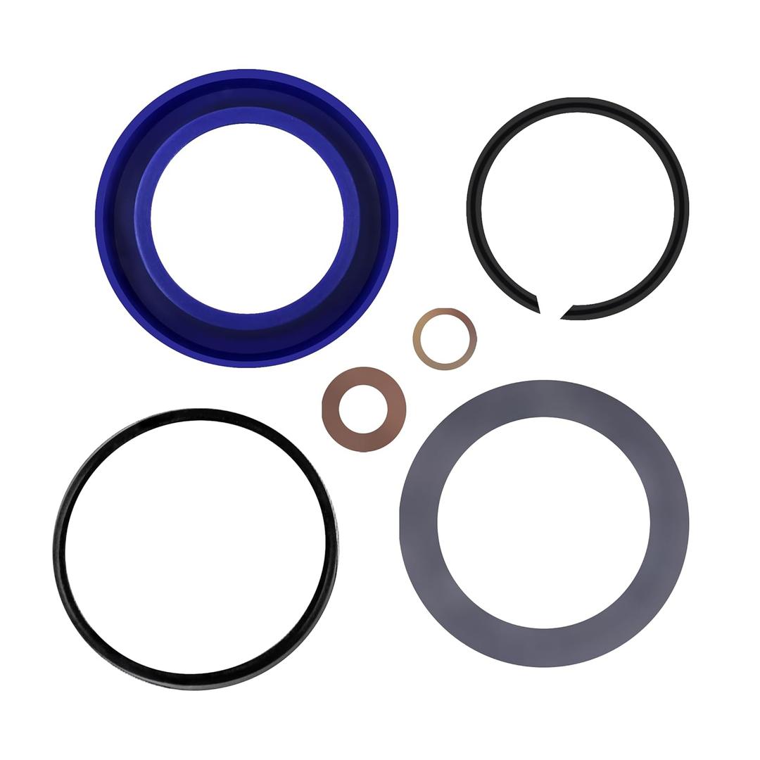RC102K Cylinder Seal Kit Compatible with 10 Ton Hydraulic Ram & 10 Ton - 10,000 psi Rams & 2,4,6,8,10,12,14 inch Stroke Rams