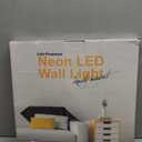 Soda Pop Neon Sign Drink Neon Lights Dimmable Beverage Cup LED Signs for Wall Business Sign Cocktail Neon Light Up Sign for Food Drink Restaurant Dessert Shop Bar Kitchen Decor (Pink Blue White)