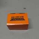 Dorman 611-292 Wheel Nut 1/2-20 Dometop - 13/16 In. Hex, 1.5 In. Length Compatible with Select Ford / Mercury Models, 10 Pack (OE FIX)