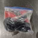 Schwinn Elm and Koen Bike or Balance Bike, 18 Inch Bike for Kids, Black/Red, SmartStart Ergonomic Design, Adjustable Seat Grows with Child, Training Bicycle