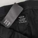 Wrinkle-Free Stretch Dress Pants Plus Size for Women Pull-on Pant Ease into Comfort Office Pant , Size XL, Black