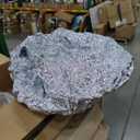 Silver Mirror Ball Sphere Globe (150cm)