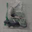 Fake Rat Prank Stuff - Plastic Mouse Halloween Decorations 6 PCS Realistic Rubber Mice for April Fools Tricks